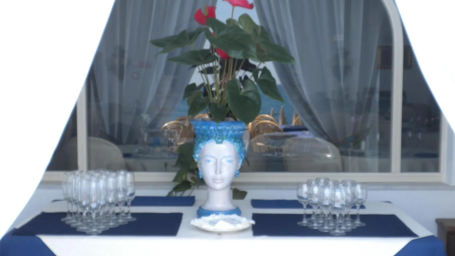 ****  Arathena Rocks Hotel Giardini Naxos Italien