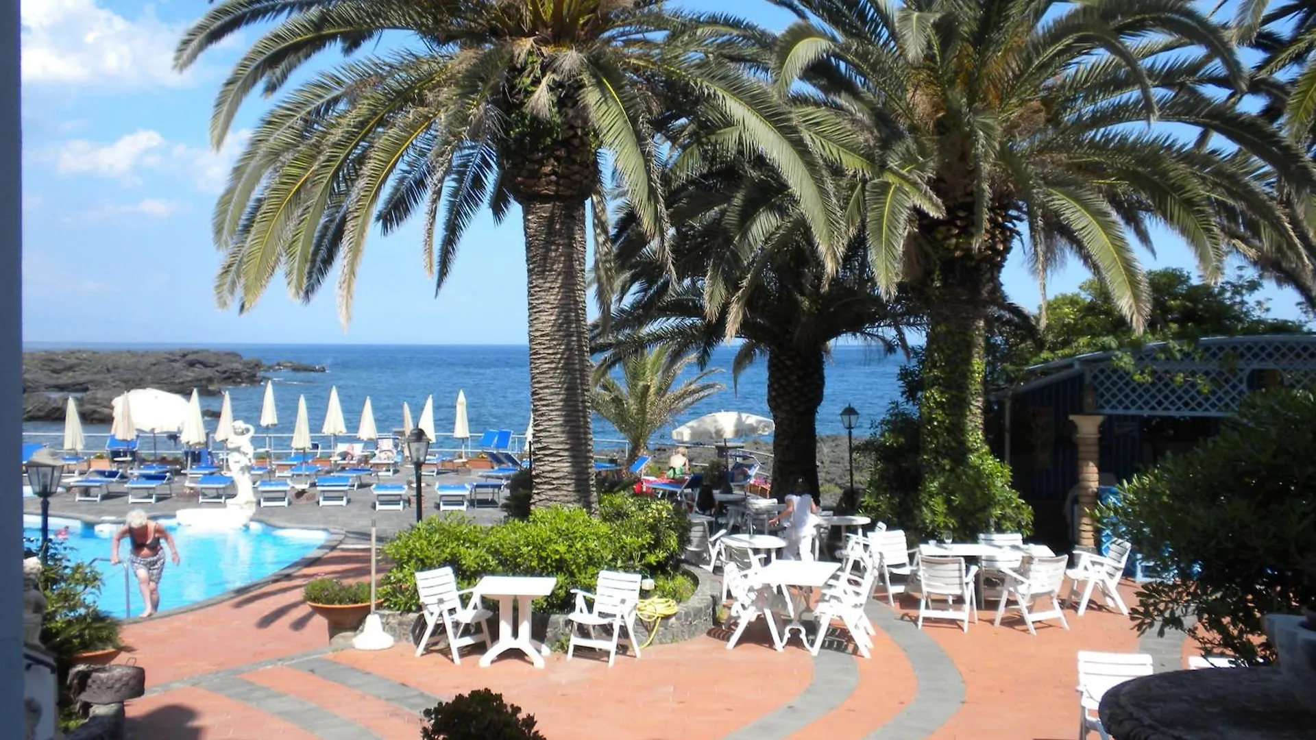 Arathena Rocks Hotel Giardini Naxos