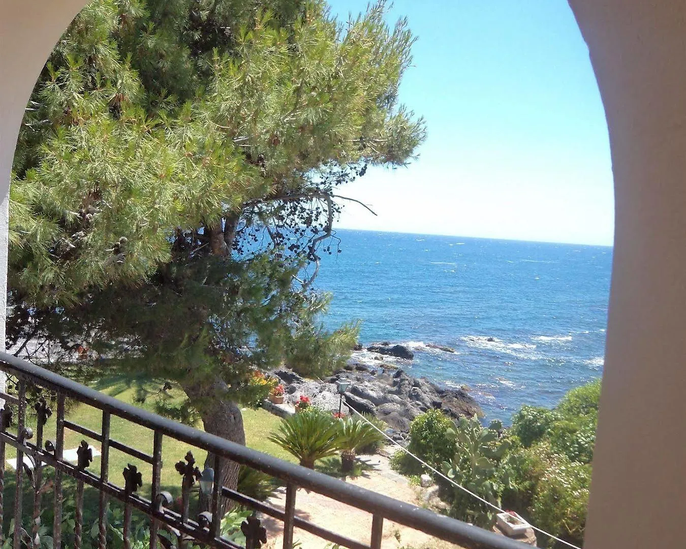 Arathena Rocks Hotel Giardini Naxos