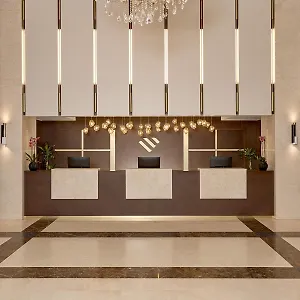 ***** Hotell Grand Palace Grekland