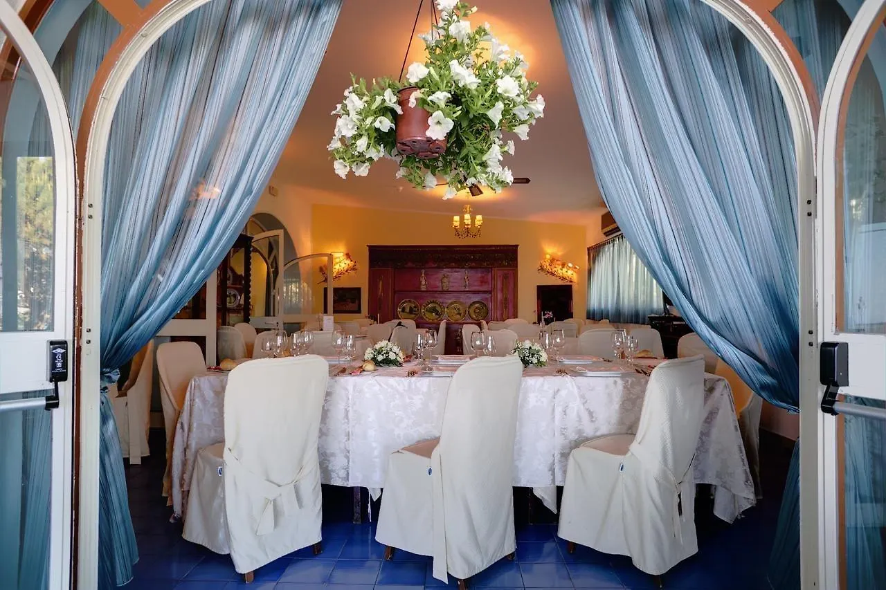 Arathena Rocks Hotel Giardini Naxos 4*,  Italy