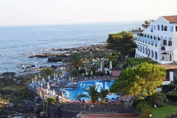 ****  Arathena Rocks Hotel Giardini-Naxos Italië