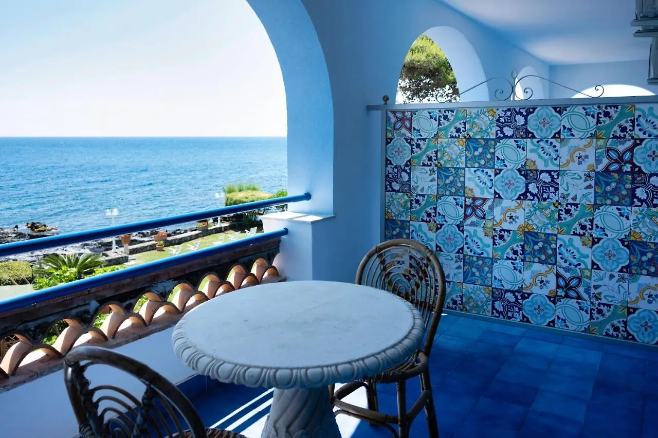 Arathena Rocks Hotel Giardini Naxos