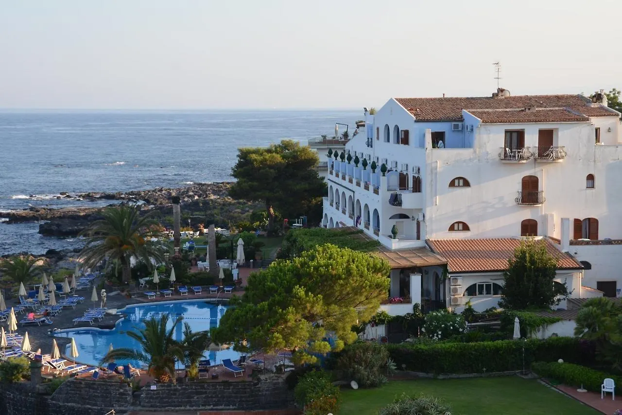 Arathena Rocks Hotel Giardini Naxos