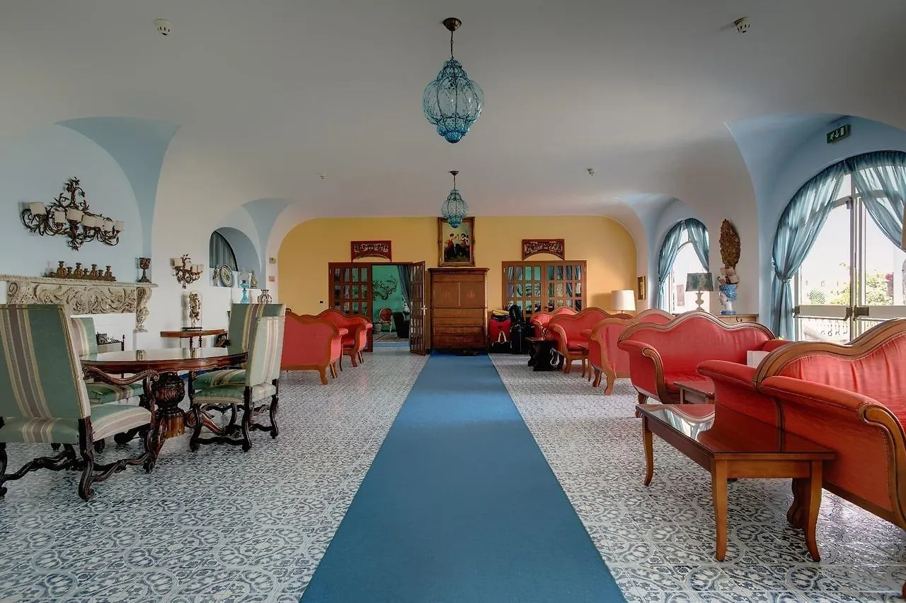 Arathena Rocks Hotel Giardini Naxos