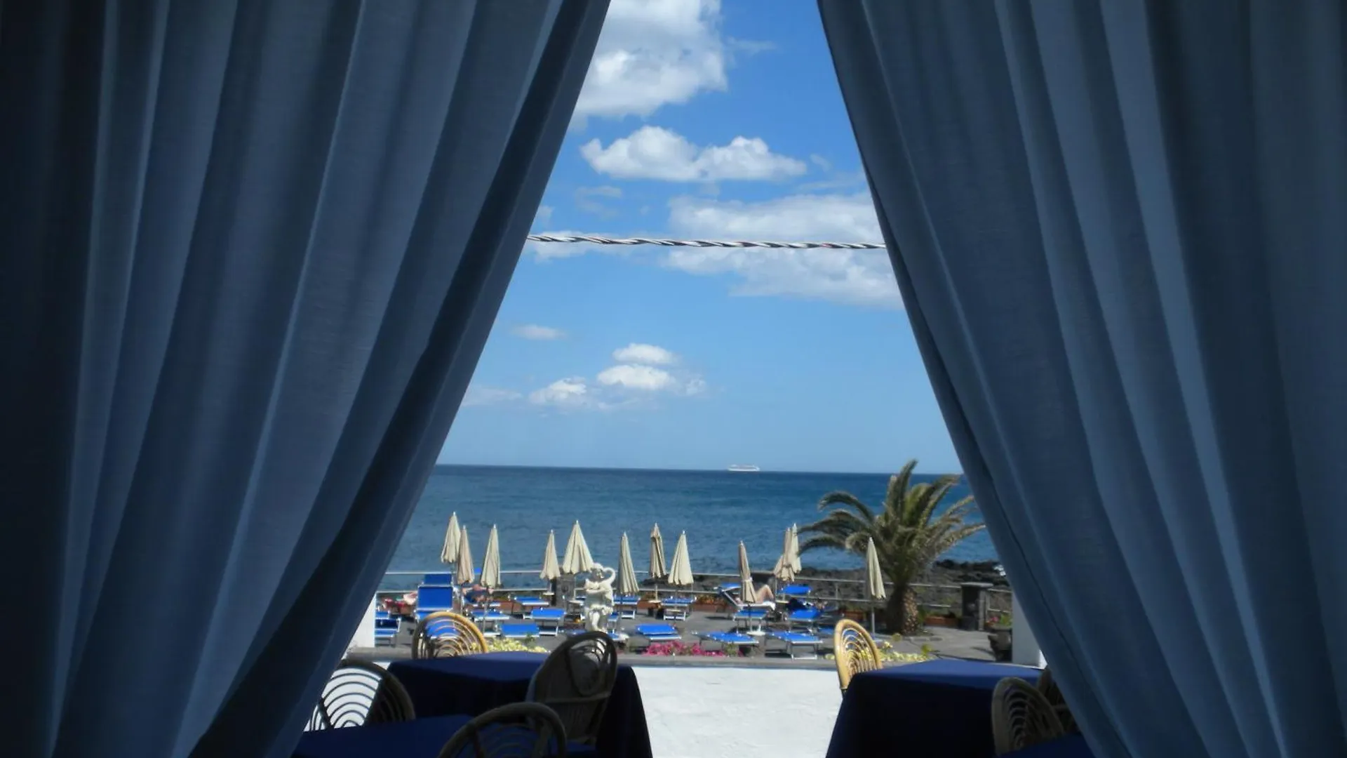 Arathena Rocks Hotel Giardini Naxos
