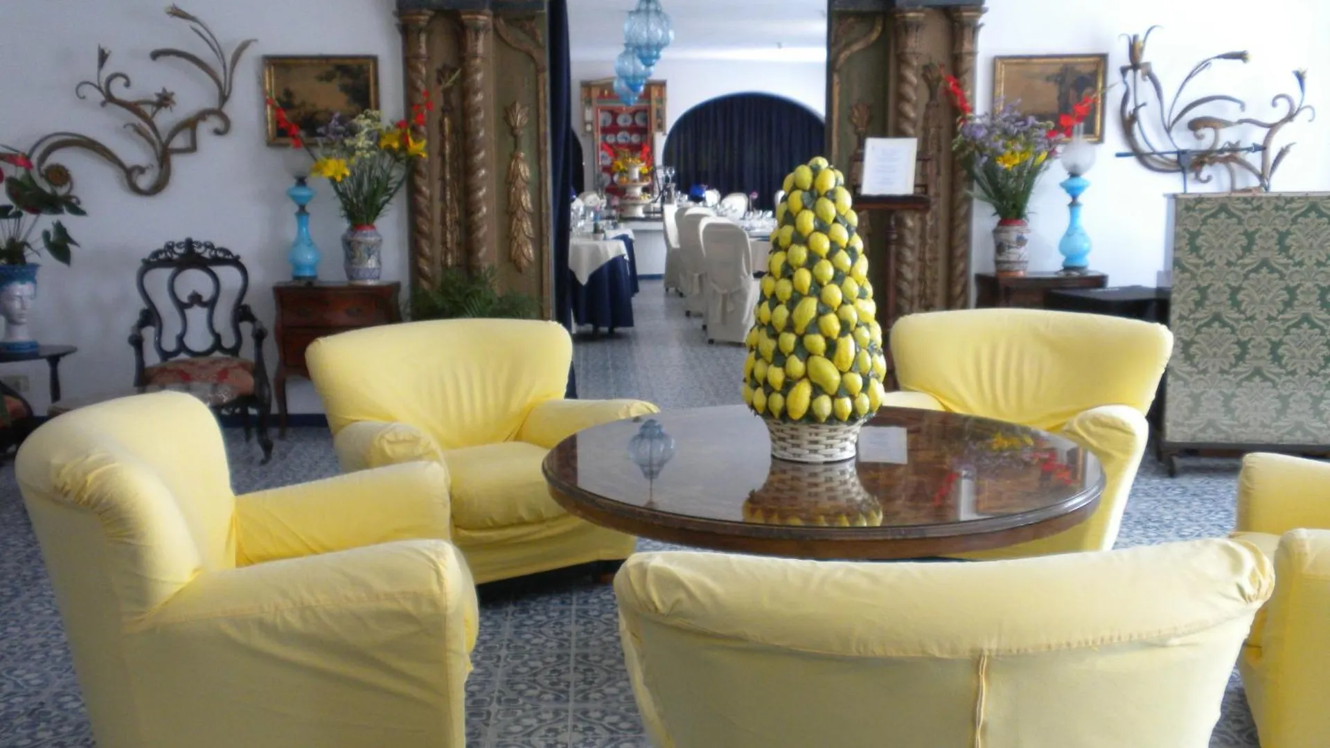 ****  Arathena Rocks Hotel Giardini Naxos Itálie