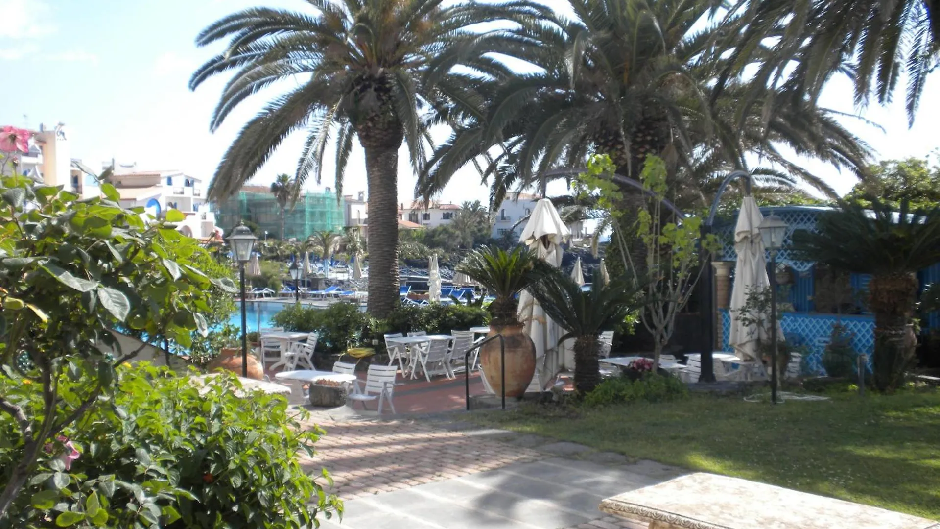 Arathena Rocks Hotel Giardini Naxos Itálie